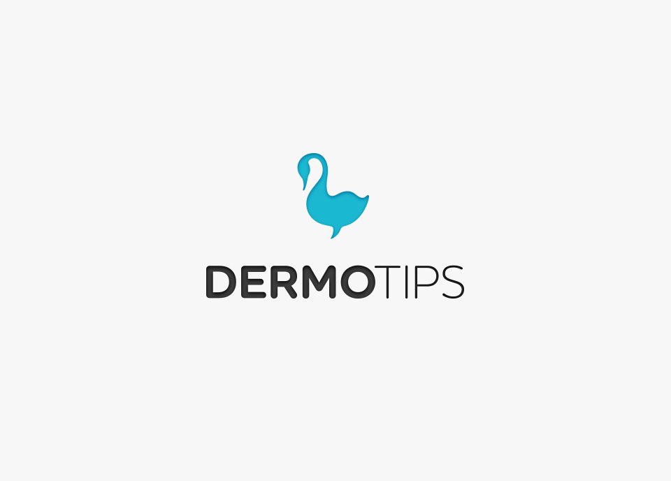Dermotips logo