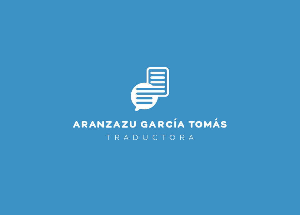 Aranzazu García Tomás logo