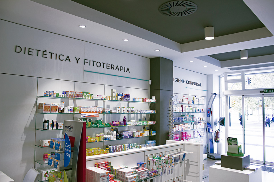 Farmacia Salanova logo
